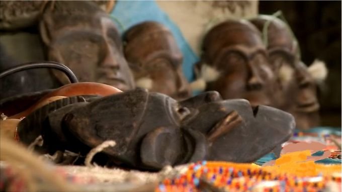 Konyak tribe of nagaland headhunters