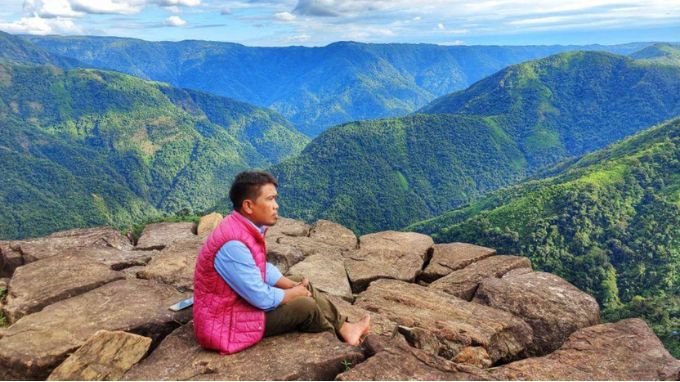 Explore unique customs of Northeast India: Jingrwai Lawbei of Khasi Tribe