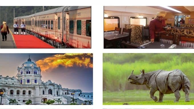 Bharat Gaurav Train to Travel North East India
