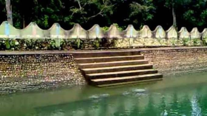 hotspring in Garampani Wildlife Sanctuary is most visited tourist places of Karbi Anglong