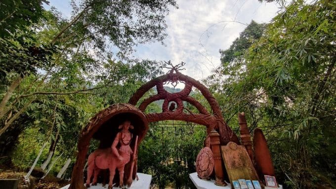 garbhanga wildlife sanctuary - picnic place near Guwahati