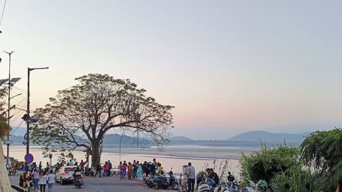 Romantic Places To Visit In Guwahati For Couples