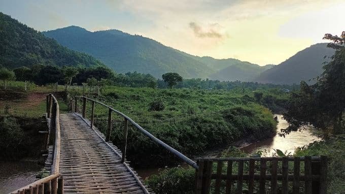 kopili picnic spot near rani