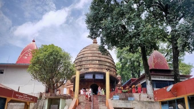 nabagraha temples of guwahati