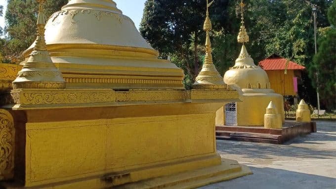 Empong Monastery and Heritage Sites in Arunachal Pradesh