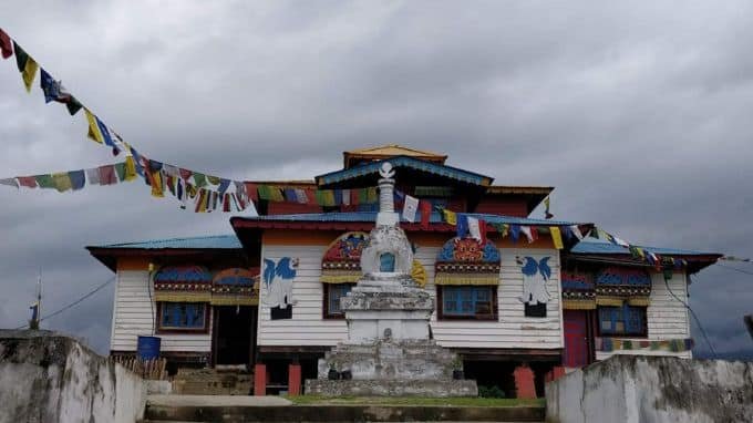 Old Gompa and Heritage Sites of Arunachal Pradesh