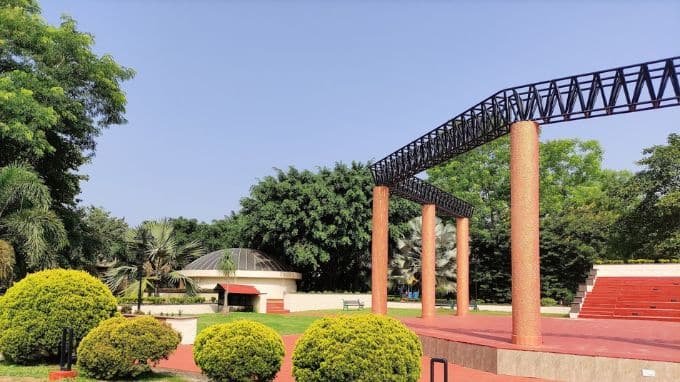 Shraddhanjali Kanan - places to visit in guwahati for couples