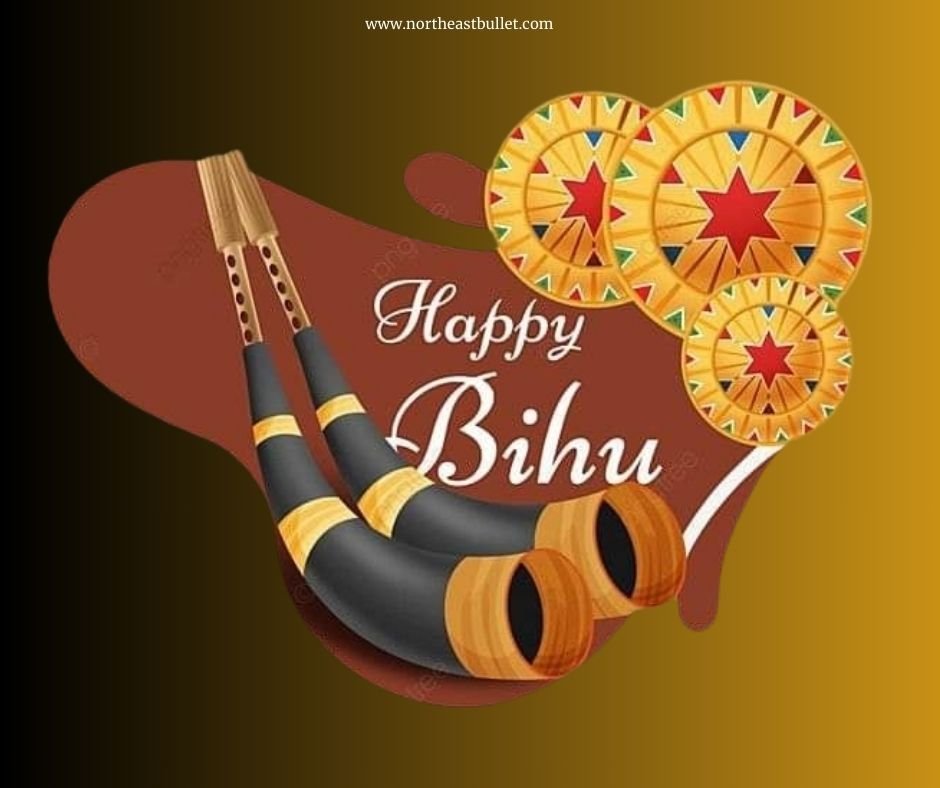 Bohag Bihu Caption For Instagram