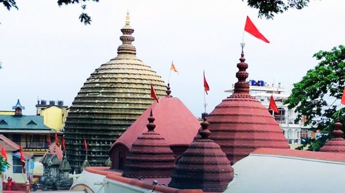 What To Do In Guwahati For A day in resorts. Kamakhya temple