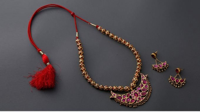 assamese jewellery from barpeta is famous for