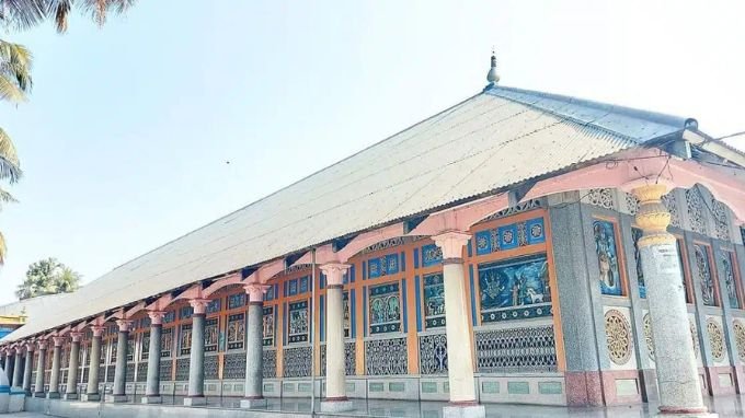 barpeta is famous for its satras
