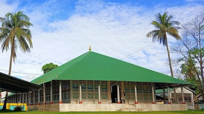 satras of barpeta: sundaridiya
