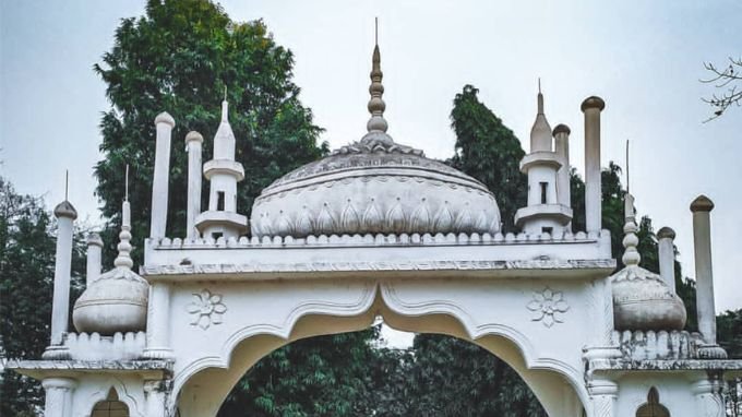 religious places of Assamese Muslims : azan faqir dargah