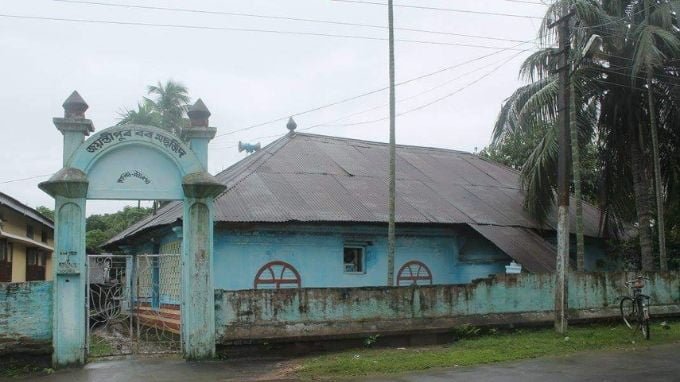 religious places of Assamese Muslims: bor masjid