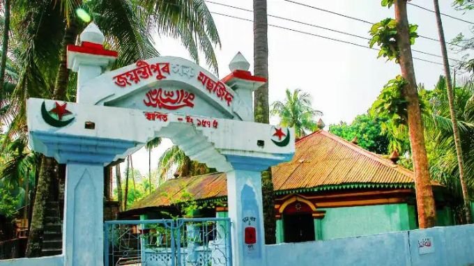 religious places of Assamese Muslims: horu masjid