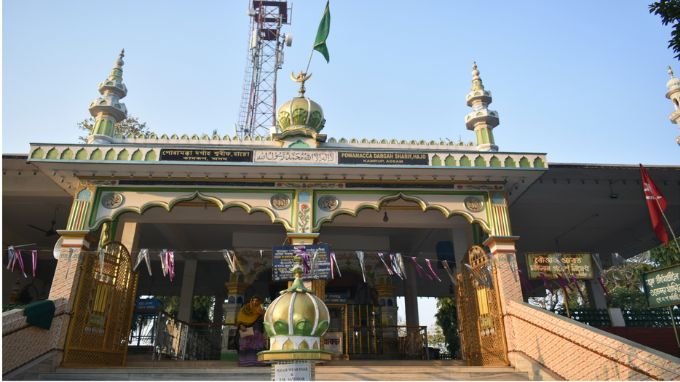 religious places of Assamese Muslims: poa macca