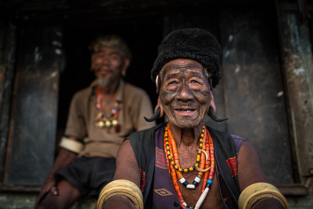 A peek at Nagaland's headhunting tribe | Condé Nast Traveller India