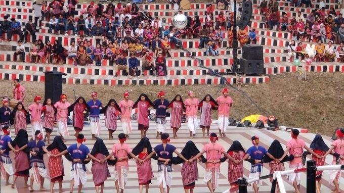 chomangkan festivals of karbi tribe of Assam