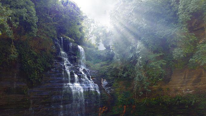 Bendao Baglai Waterfall- Travel Hima Hasao