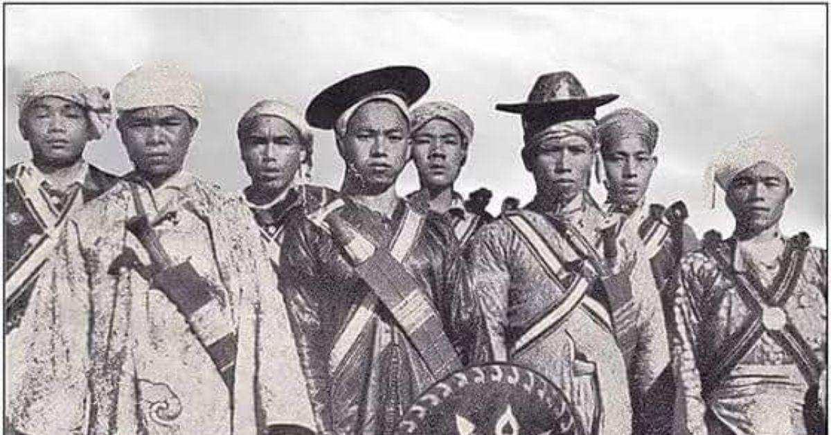 Khamti Rebellion - India's First War of Independence