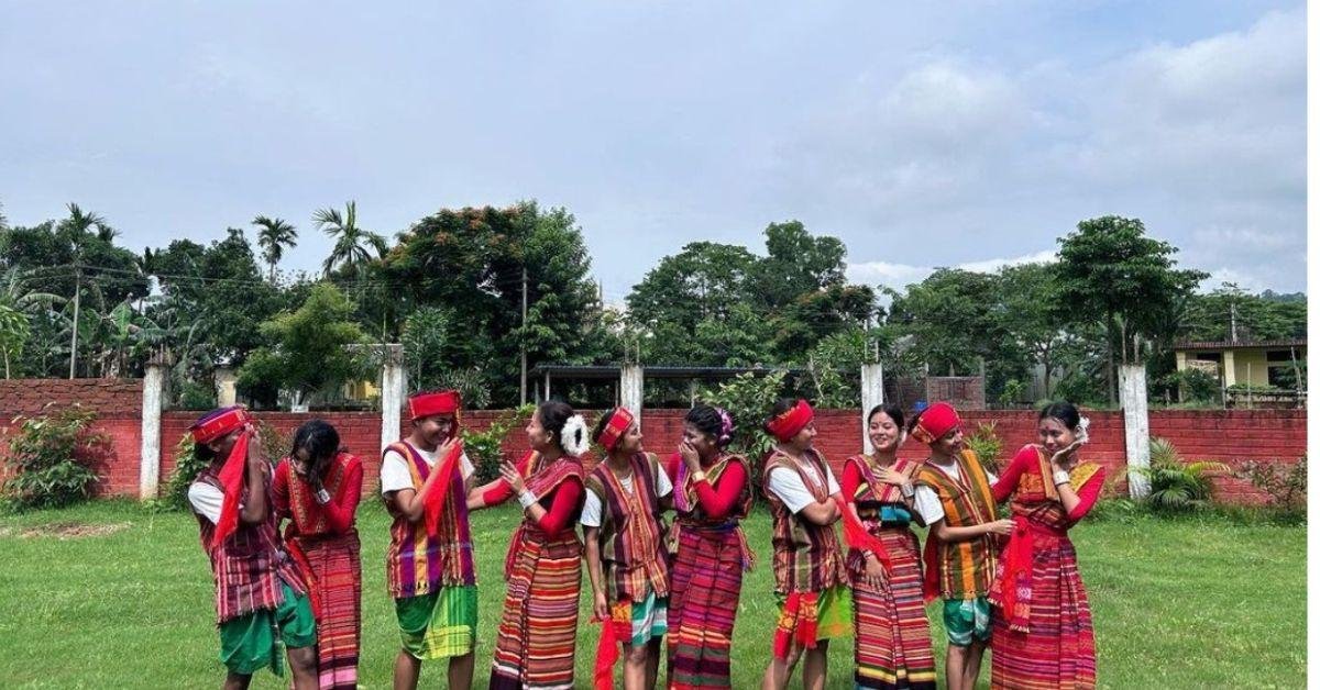 The Hajong tribe of Assam