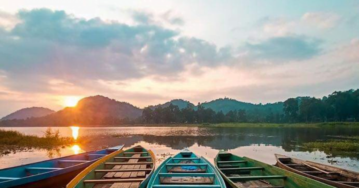 Chandubi Lake : Nature Trip To Escape Guwahati City