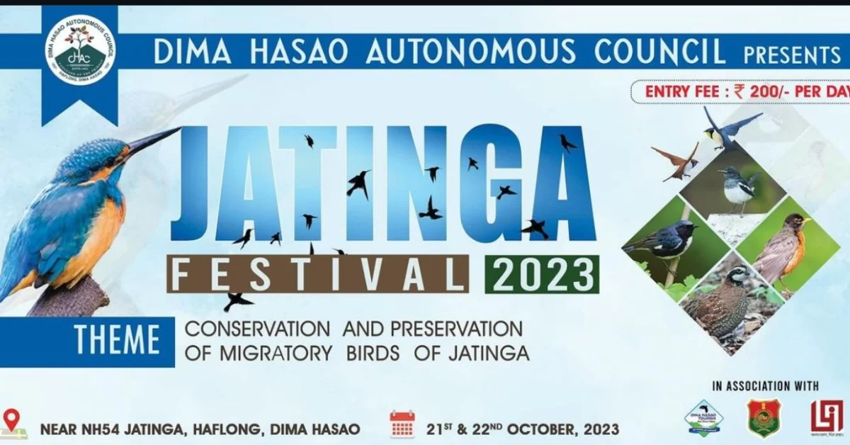 Jatinga Bird Festival