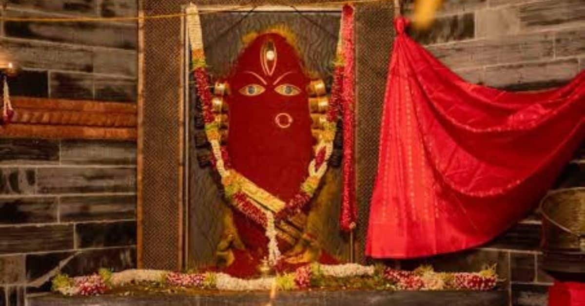 🙏🙏Kamakhya Devi, the Goddess Who Grants Relief to Relationship  Problems🙏🙏 Goddess Kamakhya is Mahashakti personified who is … | Devi,  Dancing shiva, Kali mantra