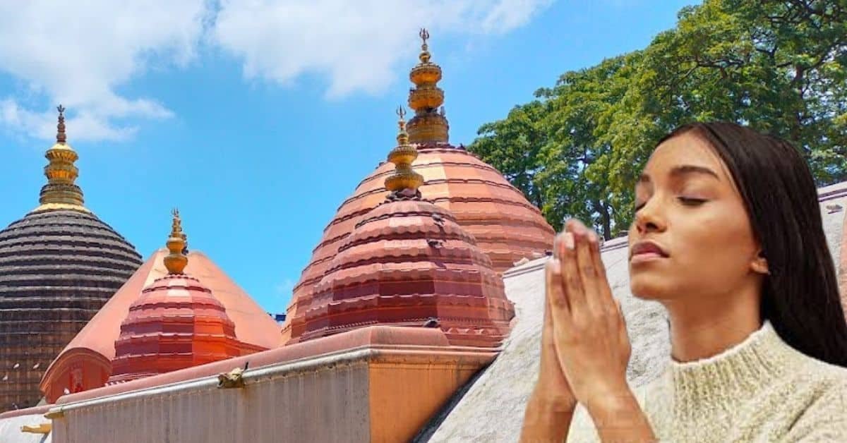 Kamakhya Temple Tickets : How To Book in Advance