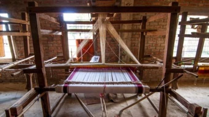 How is Muga Silk Made? From Silkworms to Golden Muga Fabric