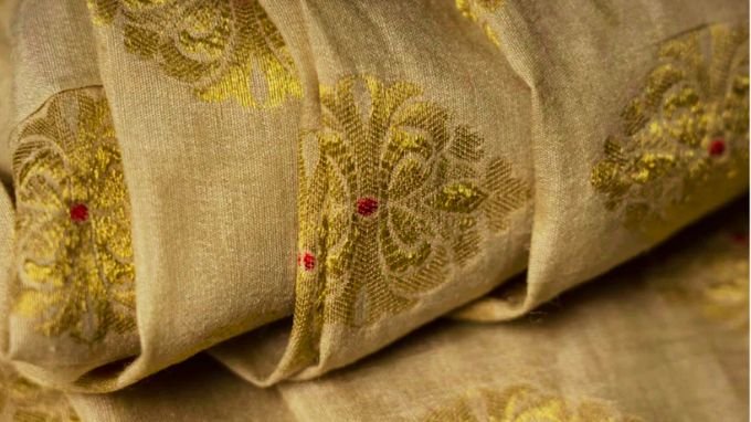 Golden Muga Silk Fabric From Assam : A Beginner’s Guide