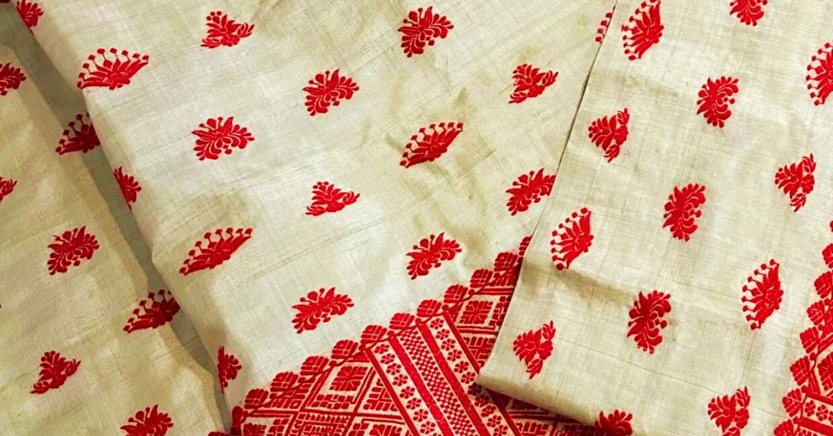 How To Identify Muga Silk From Assam is Authentic or Not?