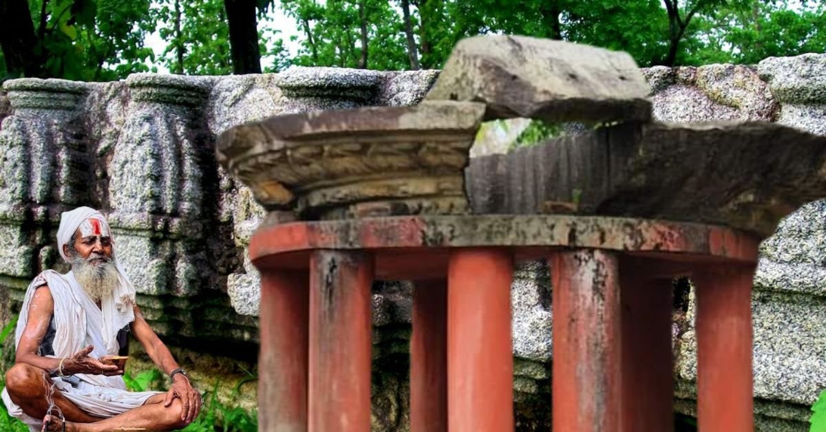 Madan Kamdev Temple of Guwahati - Khajuraho of Assam