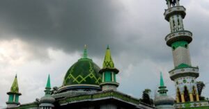 Historical and Religious Places of Assamese Muslims