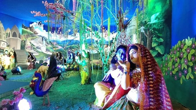 Upcoming Festivals in Guwahati : Raas Rash 2025